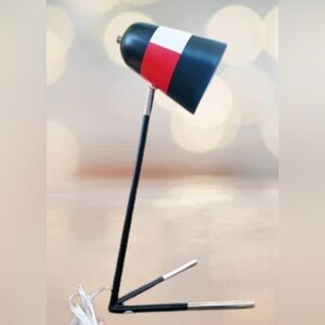 Rare Vintage 90s Tommy Hilfiger Desk Lamp